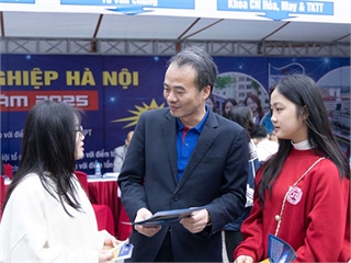 Đại học Công Nghiệp Hà Nội dự kiến một số điểm mới trong tuyển sinh đại học chính quy năm 2025