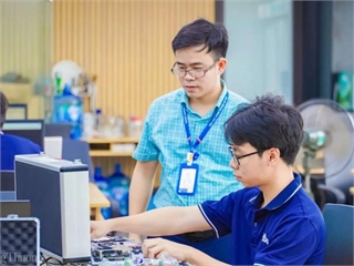 Những điểm mới trong ngành nghề đào tạo của trường Đại học Công nghiệp Hà Nội