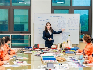 Công nghệ vật liệu dệt, may