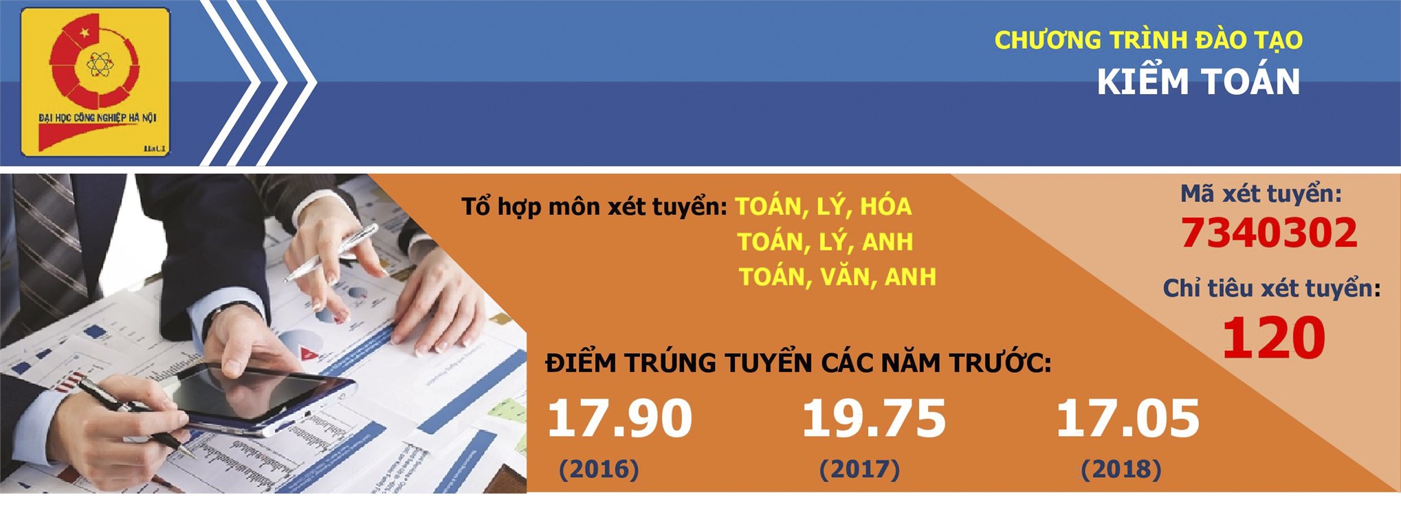 Ngành Kiểm toán