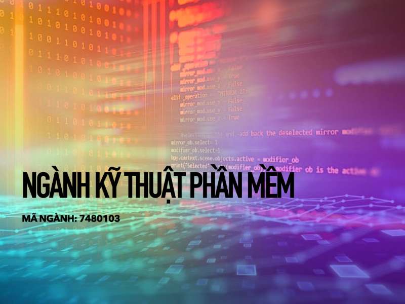 Ngành Kỹ thuật phần mềm