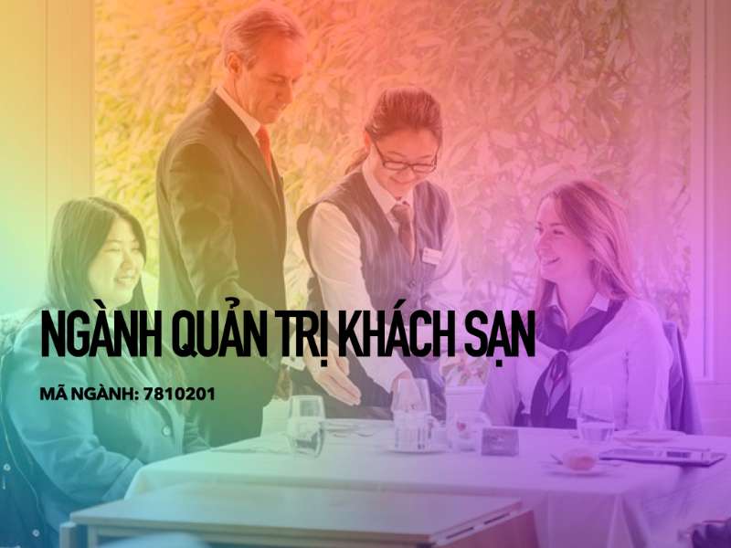 Ngành Quản trị khách sạn