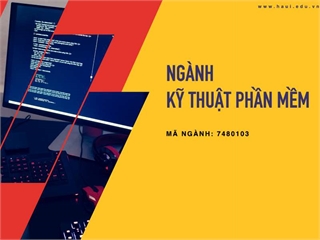 Ngành Kỹ thuật phần mềm