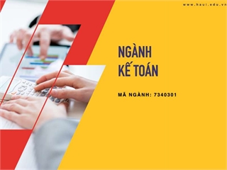 Ngành Kế toán