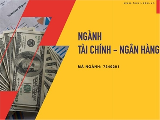 Ngành Tài chính - Ngân hàng