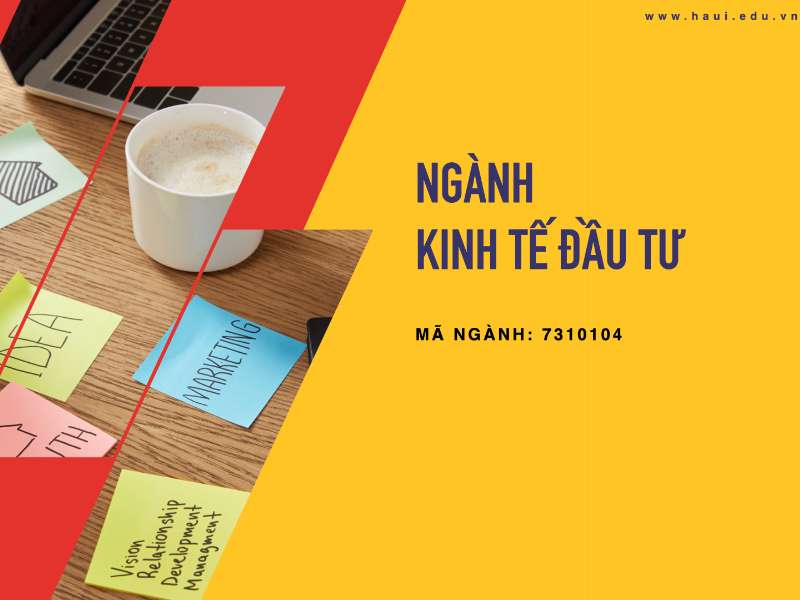 Ngành Kinh tế đầu tư