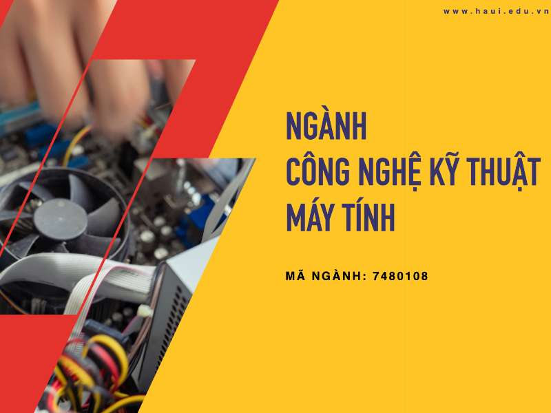 Ngành Công nghệ kỹ thuật máy tính