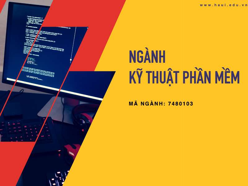 Ngành Kỹ thuật phần mềm