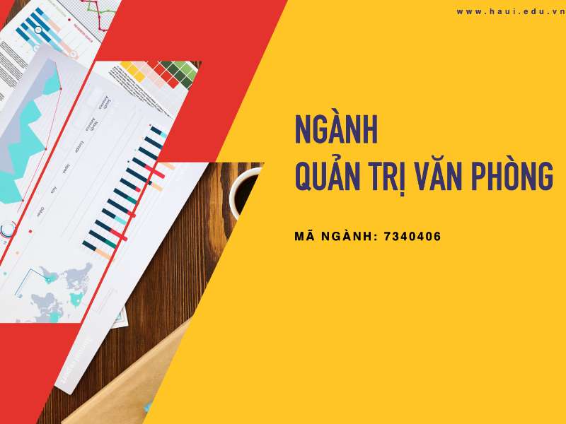 Ngành Quản trị văn phòng