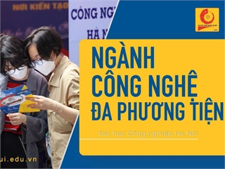Ngành: Công nghệ đa phương tiện