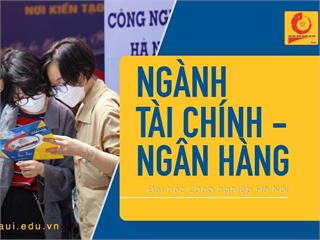 Ngành: Tài chính - Ngân hàng