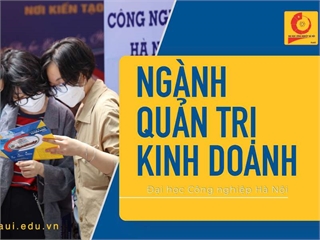 Ngành: Quản trị kinh doanh