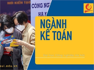 Ngành: Kế toán