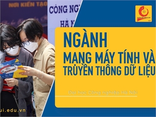 Ngành: Mạng máy tính và truyền thông dữ liệu