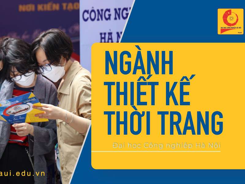 Ngành: Thiết kế thời trang