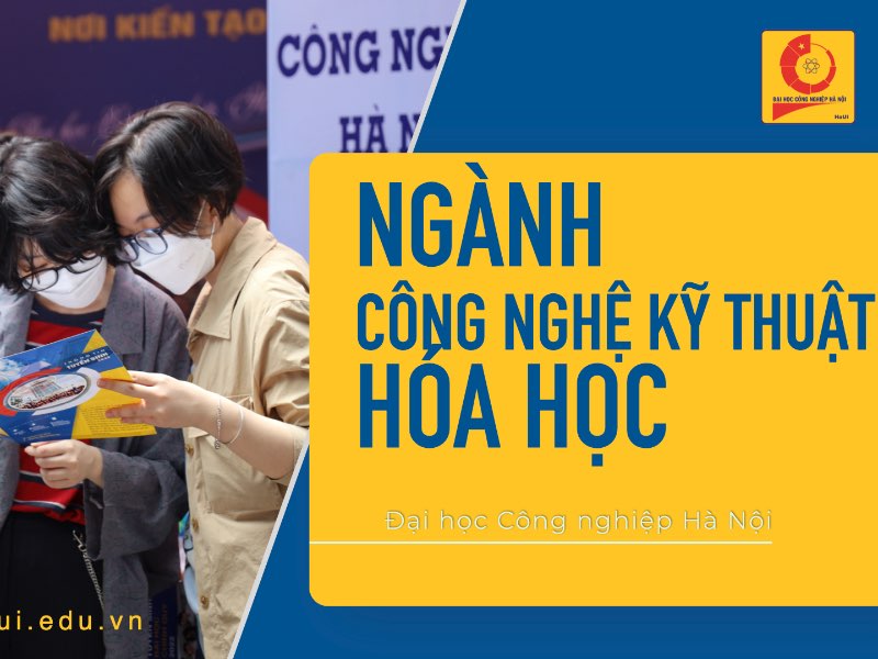 Ngành: Công nghệ kỹ thuật hóa học