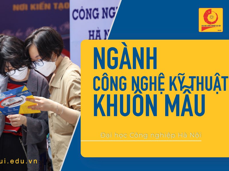 Ngành: Công nghệ kỹ thuật khuôn mẫu