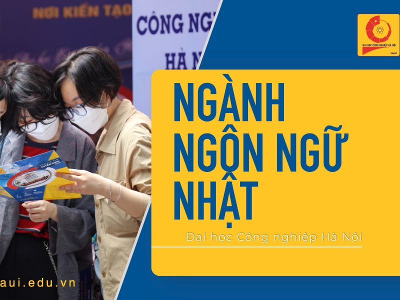 Ngành: Ngôn ngữ Nhật