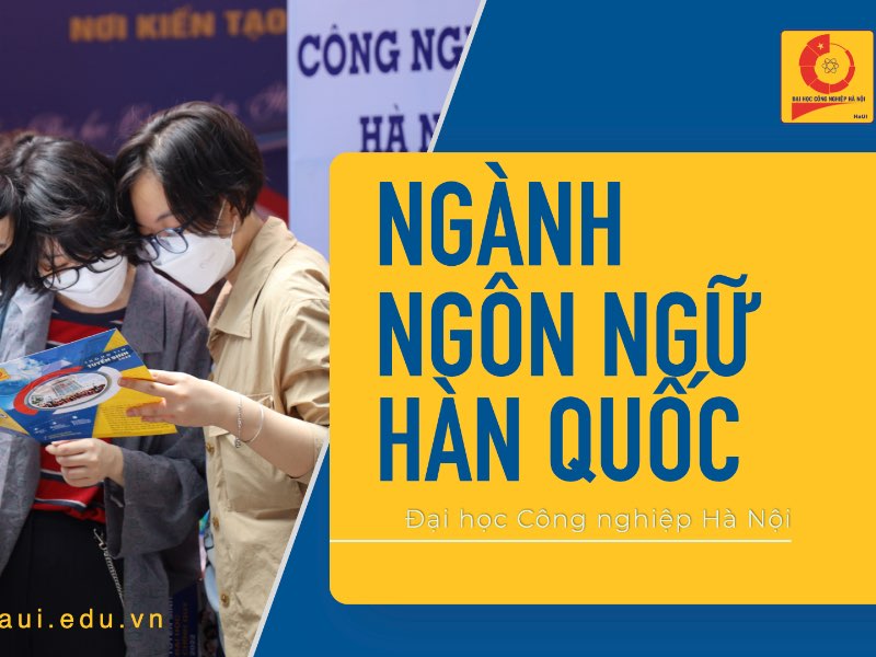 Ngành: Ngôn ngữ Hàn Quốc