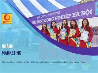 Ngành Marketing