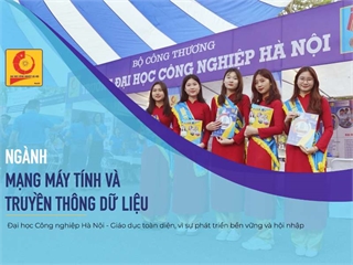 Ngành Mạng máy tính và truyền thông dữ liệu