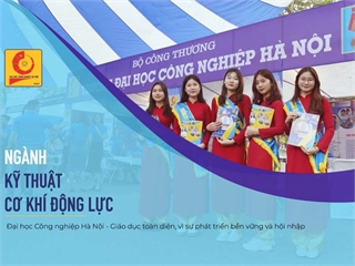Ngành Kỹ thuật cơ khí động lực