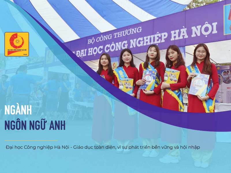 Ngành Ngôn ngữ Anh