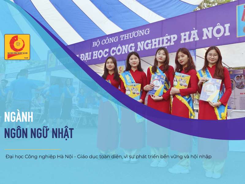 Ngành Ngôn ngữ Nhật