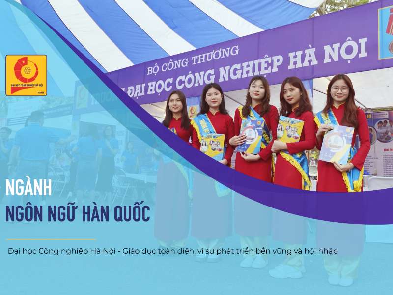 Ngành Ngôn ngữ Hàn Quốc