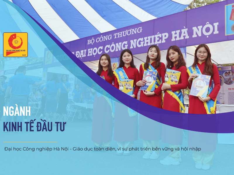 Ngành Kinh tế đầu tư