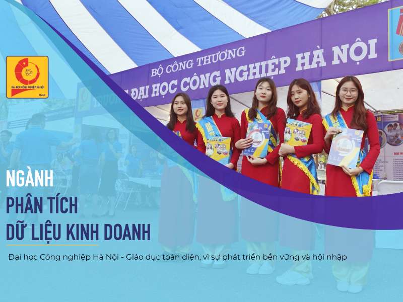 Ngành Phân tích dữ liệu kinh doanh