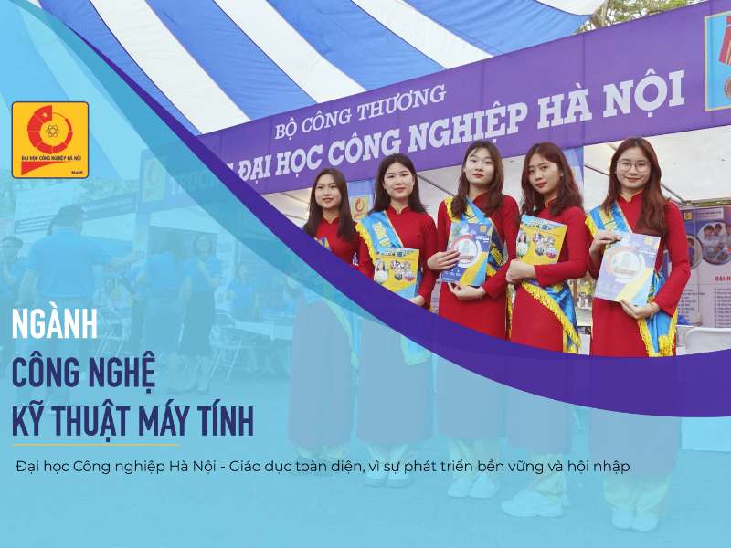 Ngành Công nghệ kỹ thuật máy tính