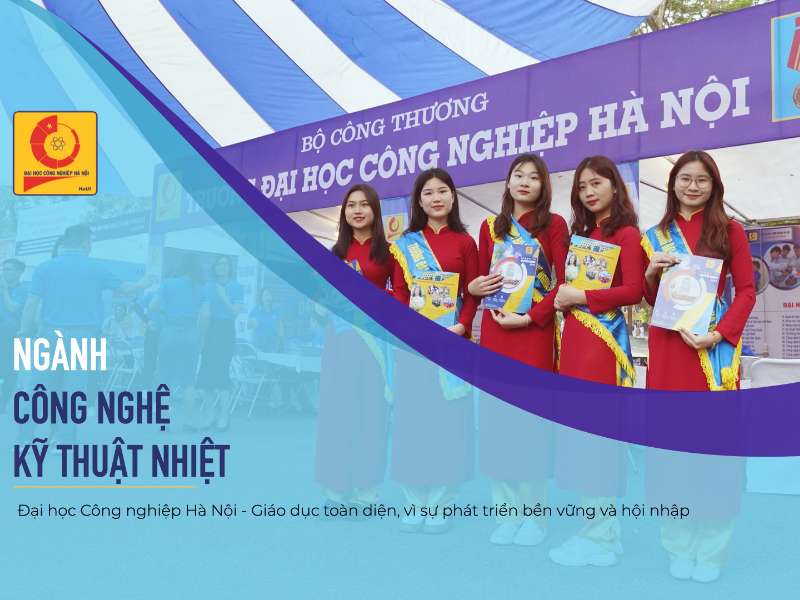 Ngành Công nghệ kỹ thuật nhiệt
