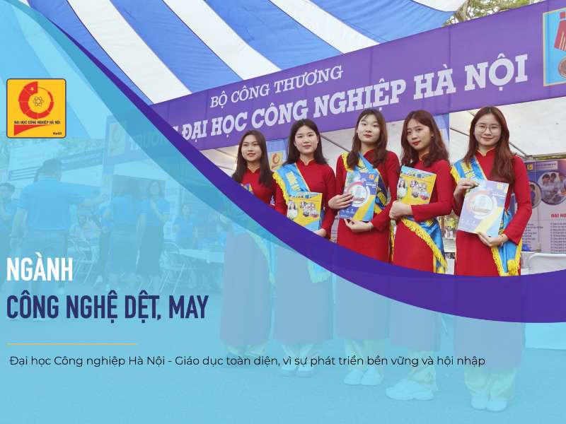 Ngành Công nghệ dệt, may